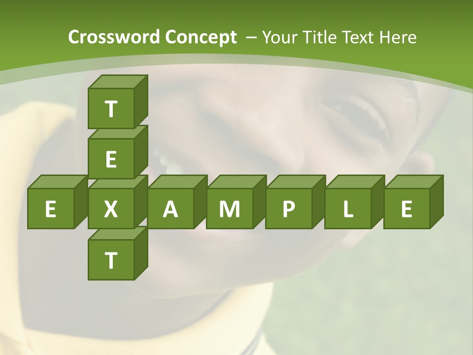 Sale Hand Property PowerPoint Template