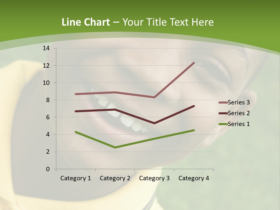 Sale Hand Property PowerPoint Template