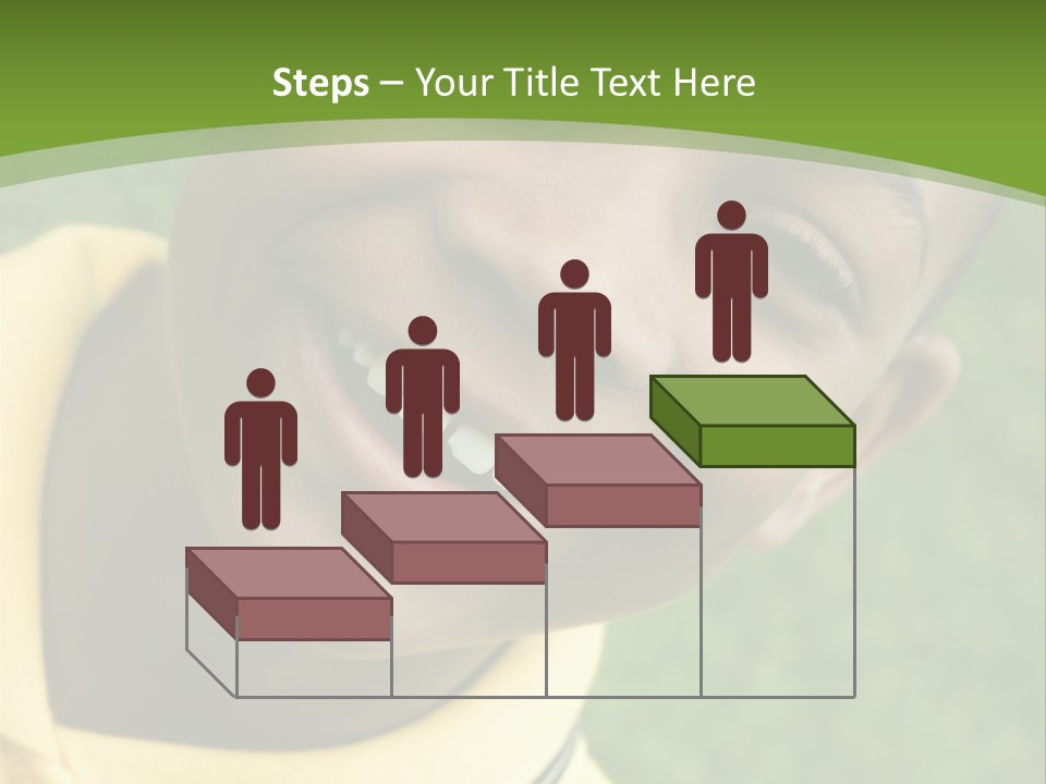 Sale Hand Property PowerPoint Template