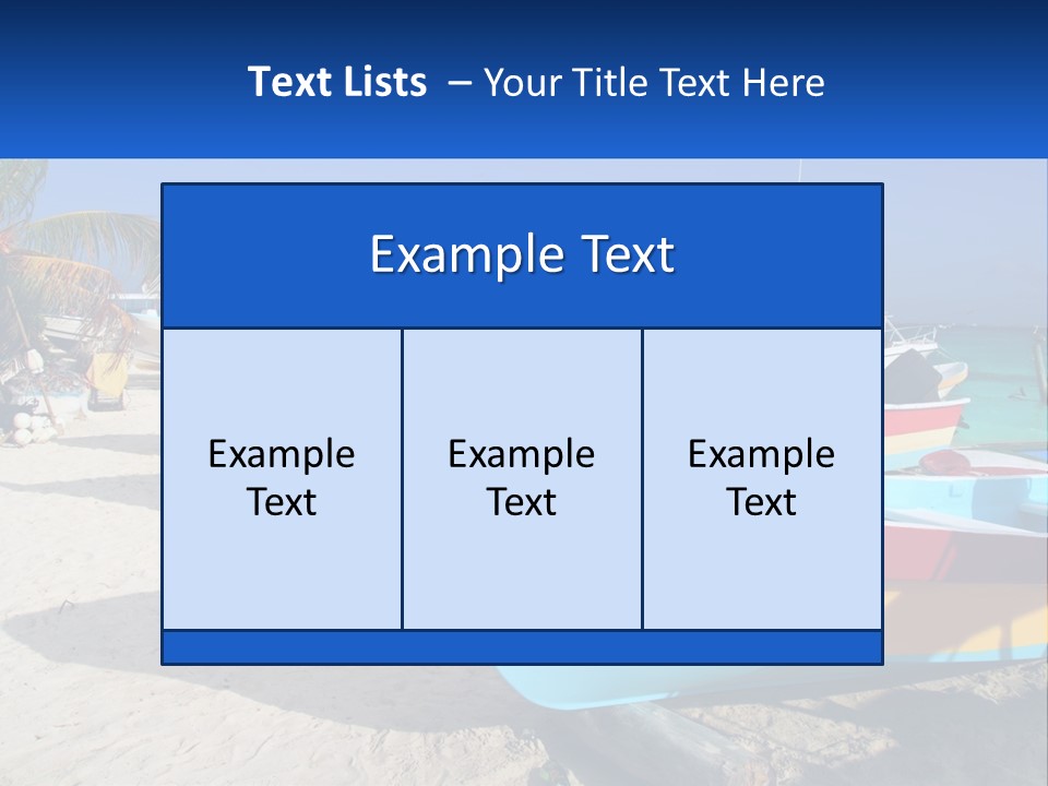 Selling Blue Sky Human Hand PowerPoint Template
