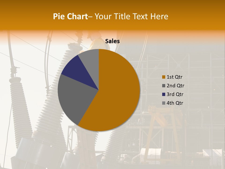 Home Residential Structure PowerPoint Template