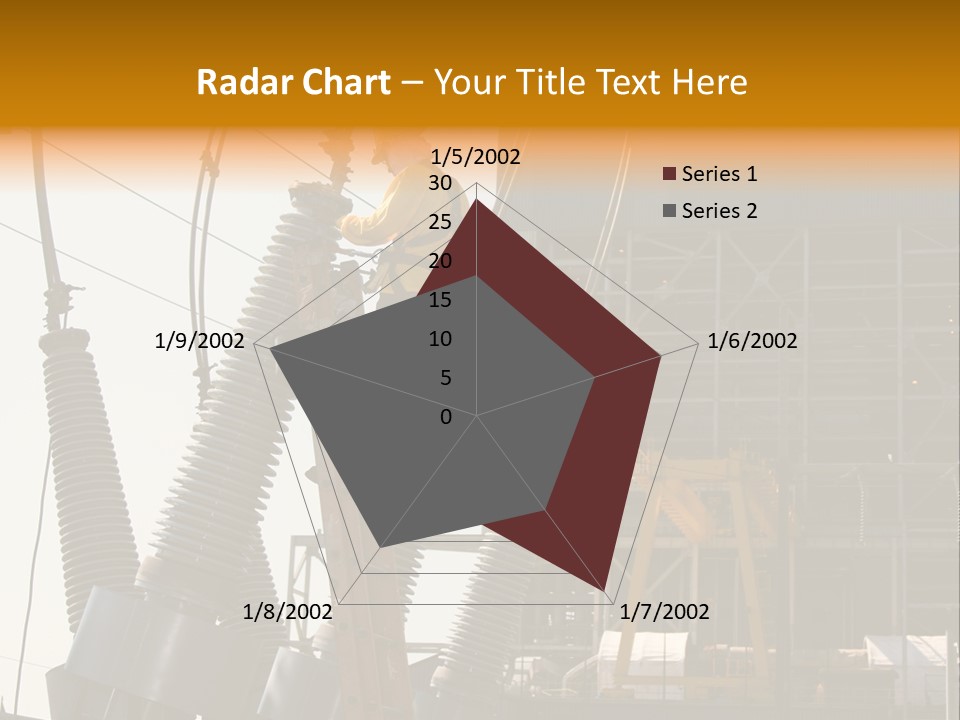 Home Residential Structure PowerPoint Template