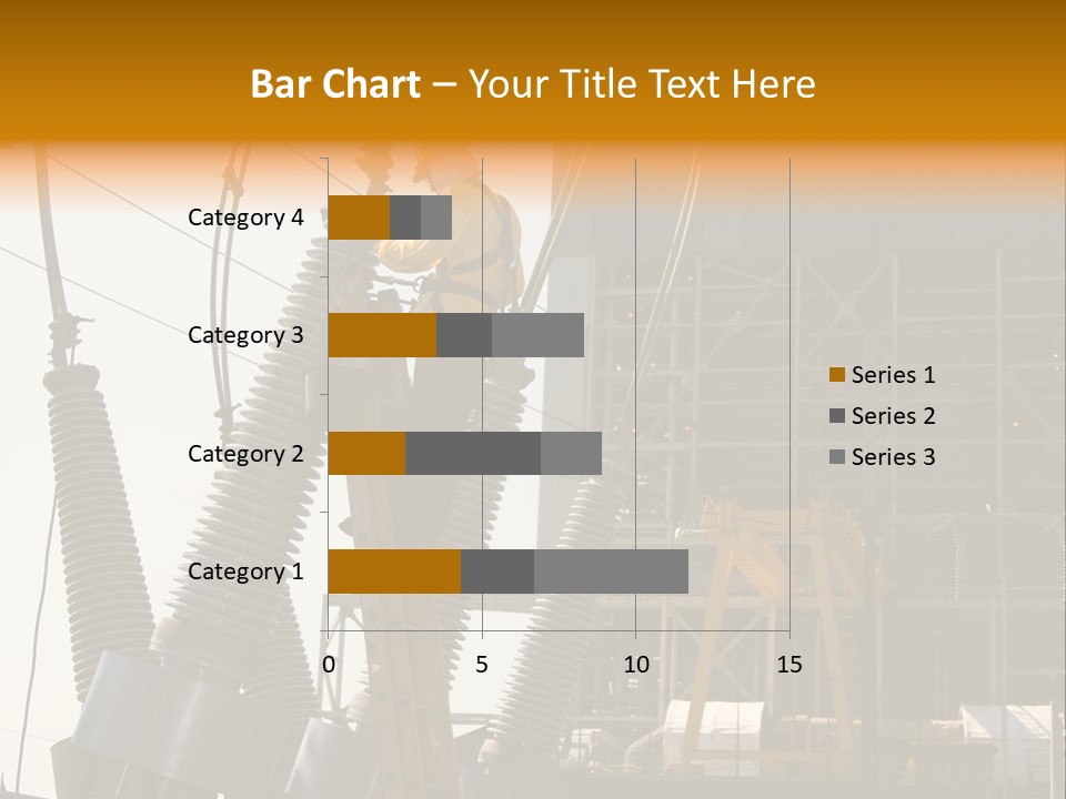 Home Residential Structure PowerPoint Template