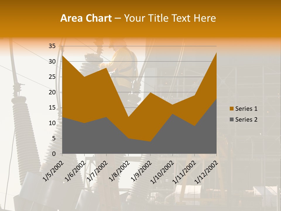 Home Residential Structure PowerPoint Template