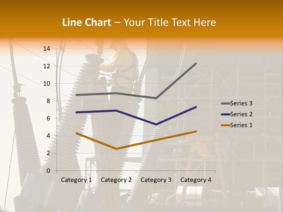 Home Residential Structure PowerPoint Template