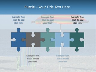 Architecture Human Hand House PowerPoint Template