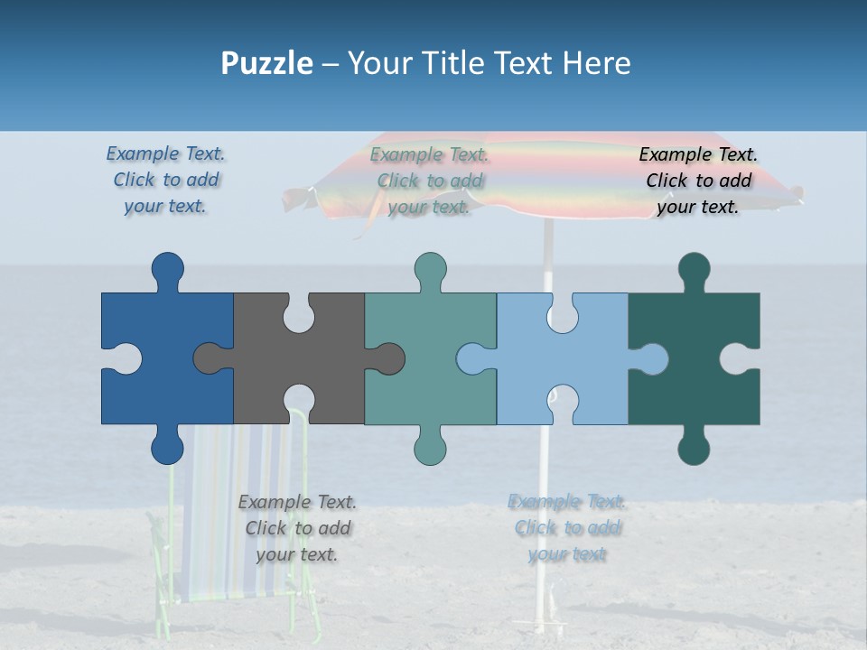 Architecture Human Hand House PowerPoint Template