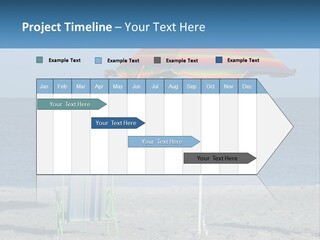 Architecture Human Hand House PowerPoint Template