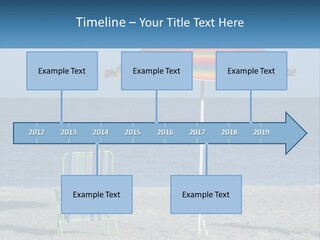 Architecture Human Hand House PowerPoint Template