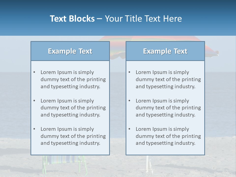 Architecture Human Hand House PowerPoint Template