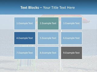 Architecture Human Hand House PowerPoint Template