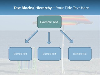 Architecture Human Hand House PowerPoint Template