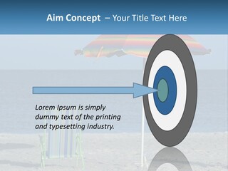 Architecture Human Hand House PowerPoint Template