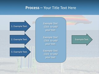 Architecture Human Hand House PowerPoint Template