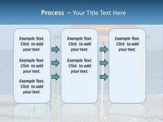 Architecture Human Hand House PowerPoint Template