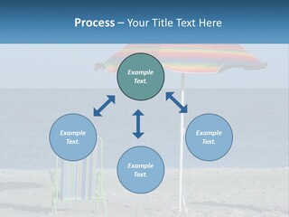 Architecture Human Hand House PowerPoint Template