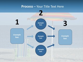 Architecture Human Hand House PowerPoint Template
