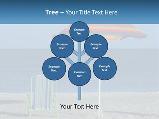 Architecture Human Hand House PowerPoint Template