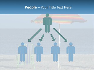 Architecture Human Hand House PowerPoint Template