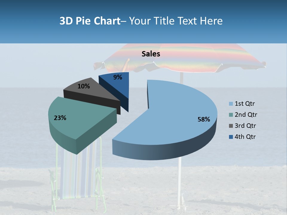 Architecture Human Hand House PowerPoint Template