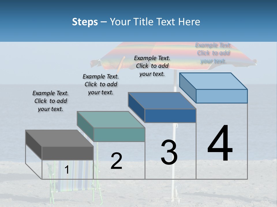 Architecture Human Hand House PowerPoint Template