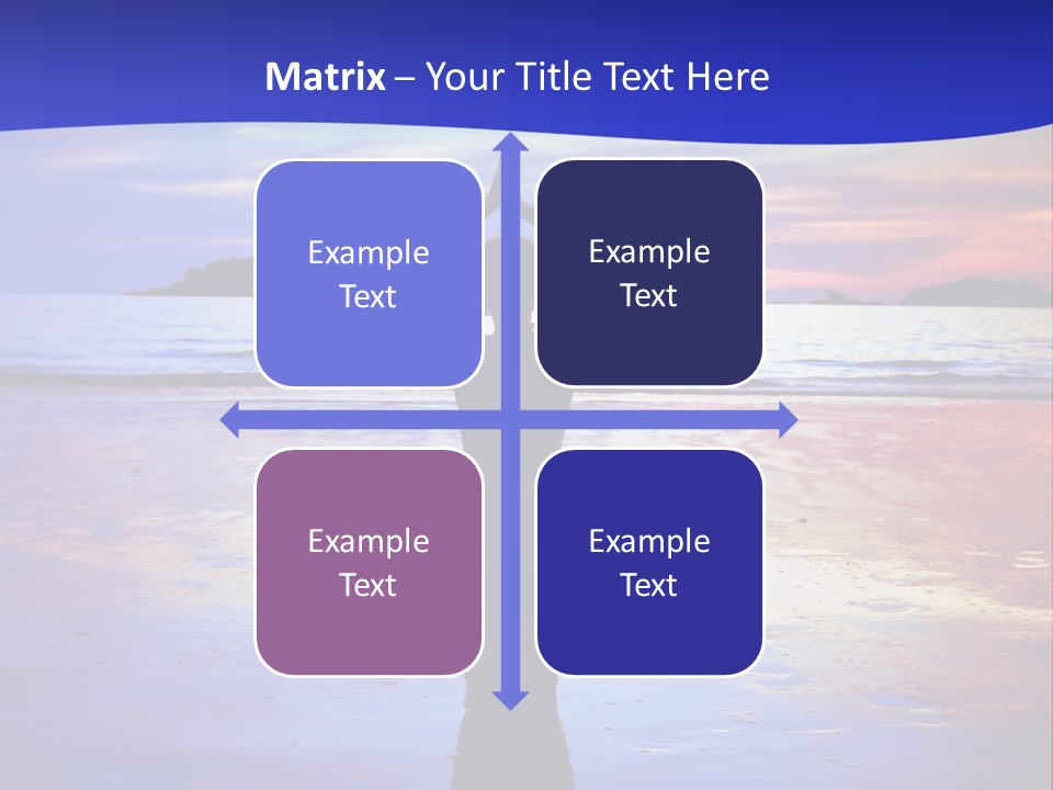 Structure Rent Holding PowerPoint Template