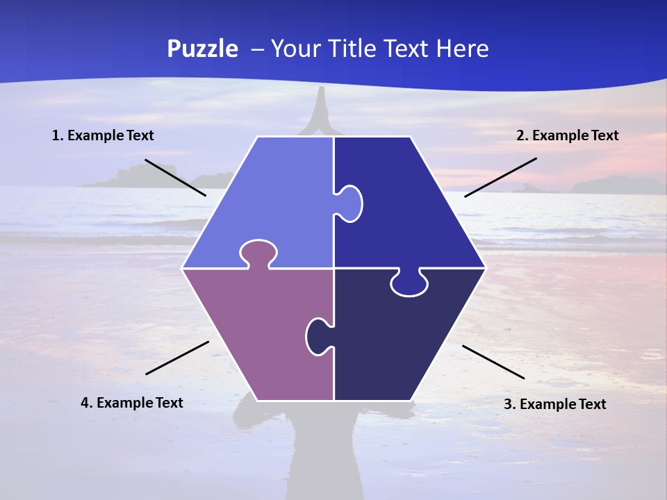 Structure Rent Holding PowerPoint Template
