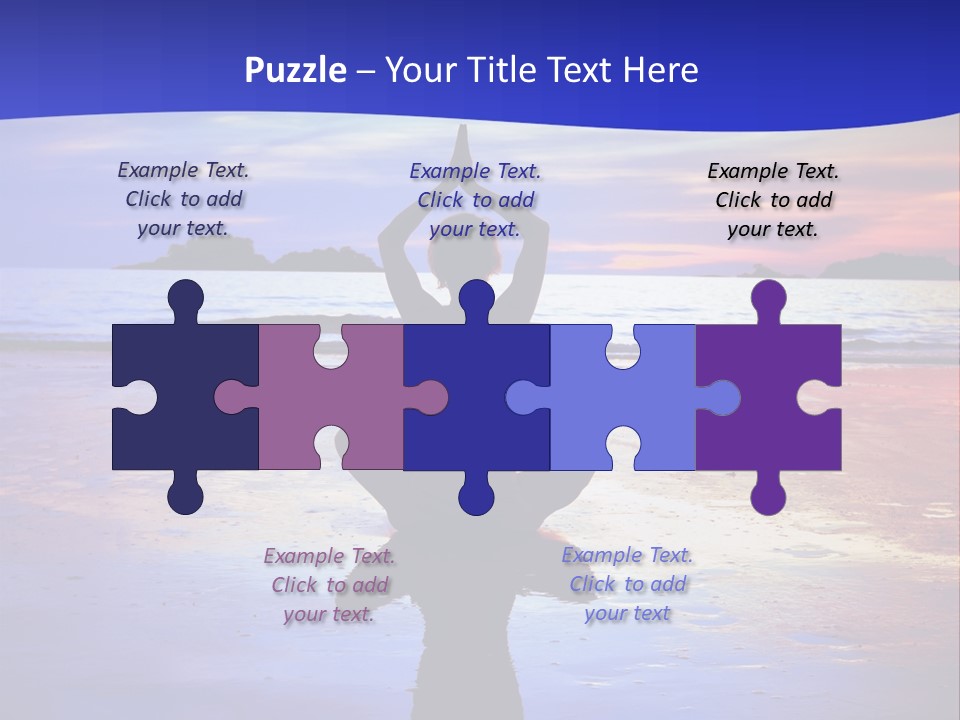 Structure Rent Holding PowerPoint Template