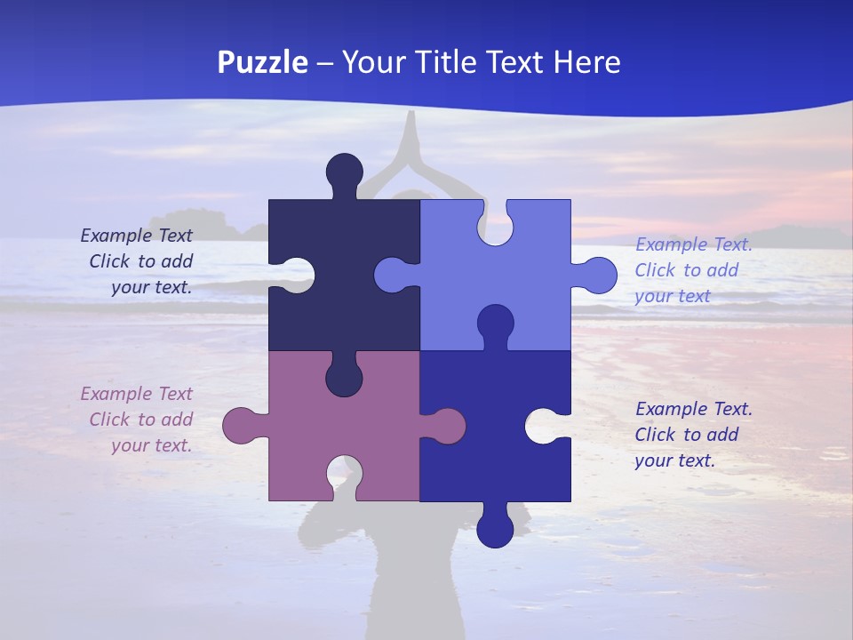 Structure Rent Holding PowerPoint Template
