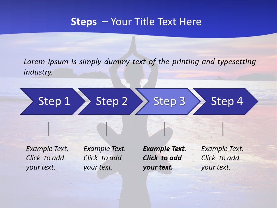 Structure Rent Holding PowerPoint Template