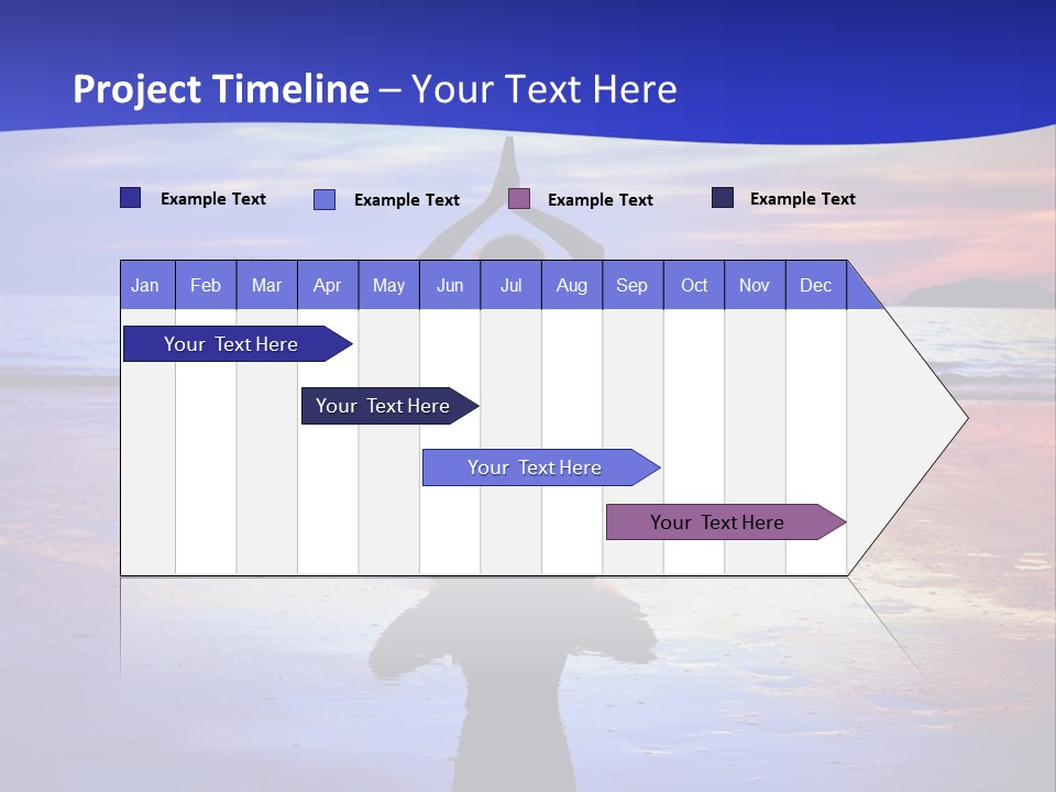 Structure Rent Holding PowerPoint Template