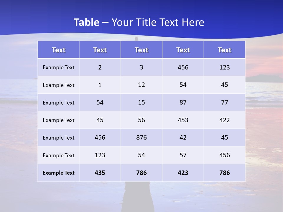 Structure Rent Holding PowerPoint Template