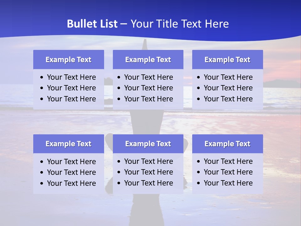 Structure Rent Holding PowerPoint Template