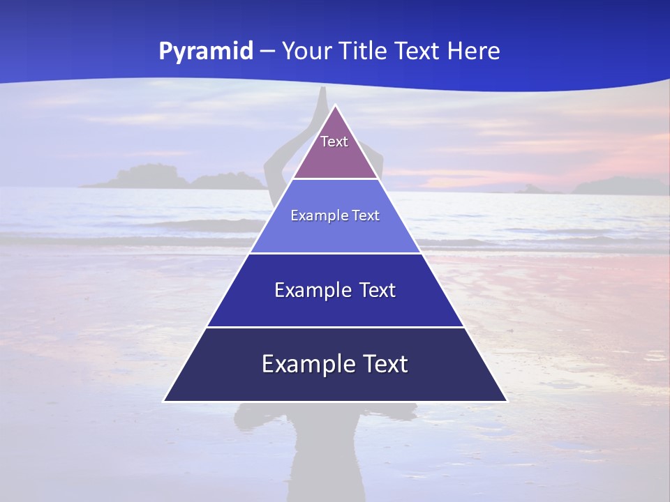 Structure Rent Holding PowerPoint Template