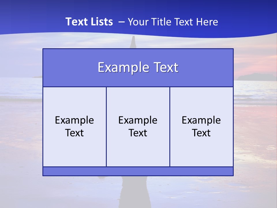 Structure Rent Holding PowerPoint Template