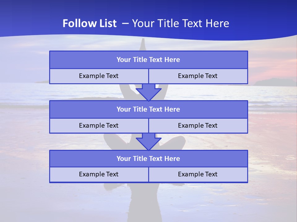 Structure Rent Holding PowerPoint Template