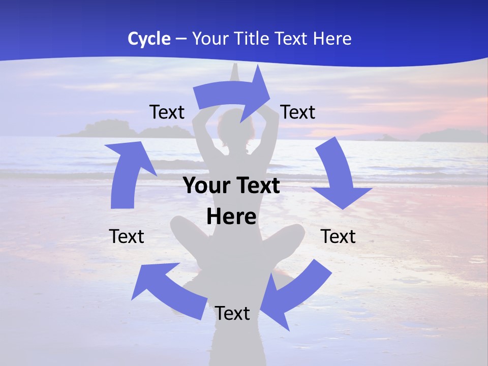 Structure Rent Holding PowerPoint Template