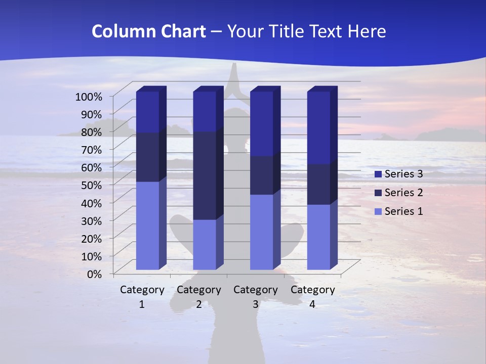 Structure Rent Holding PowerPoint Template