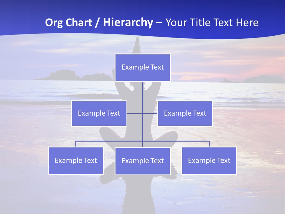 Structure Rent Holding PowerPoint Template