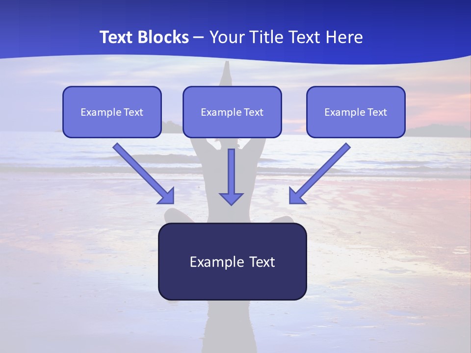 Structure Rent Holding PowerPoint Template