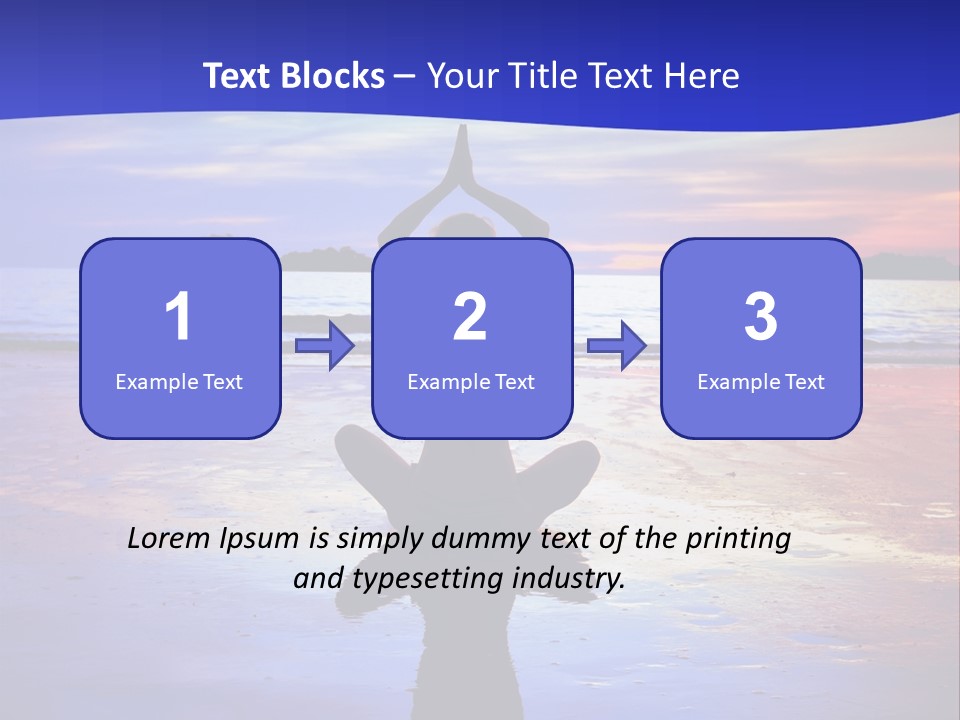 Structure Rent Holding PowerPoint Template