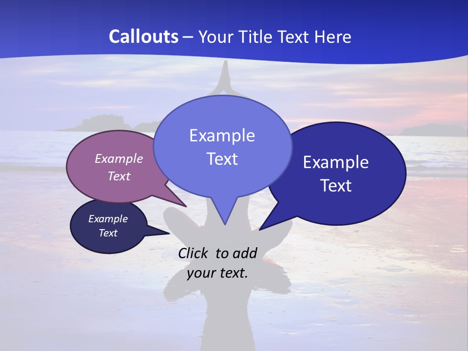 Structure Rent Holding PowerPoint Template