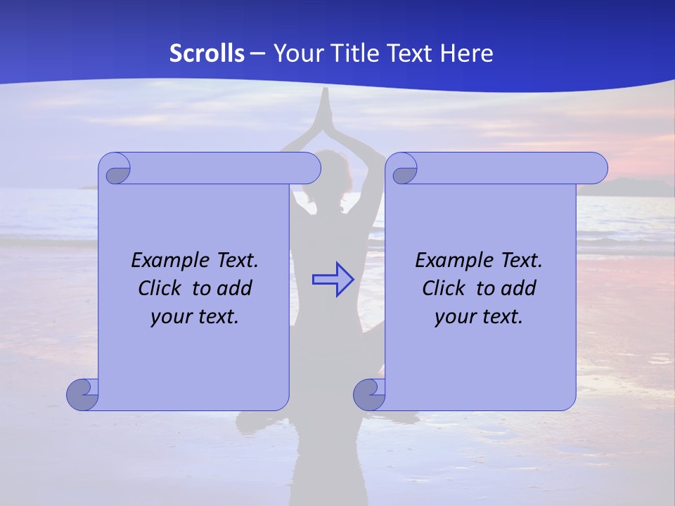 Structure Rent Holding PowerPoint Template