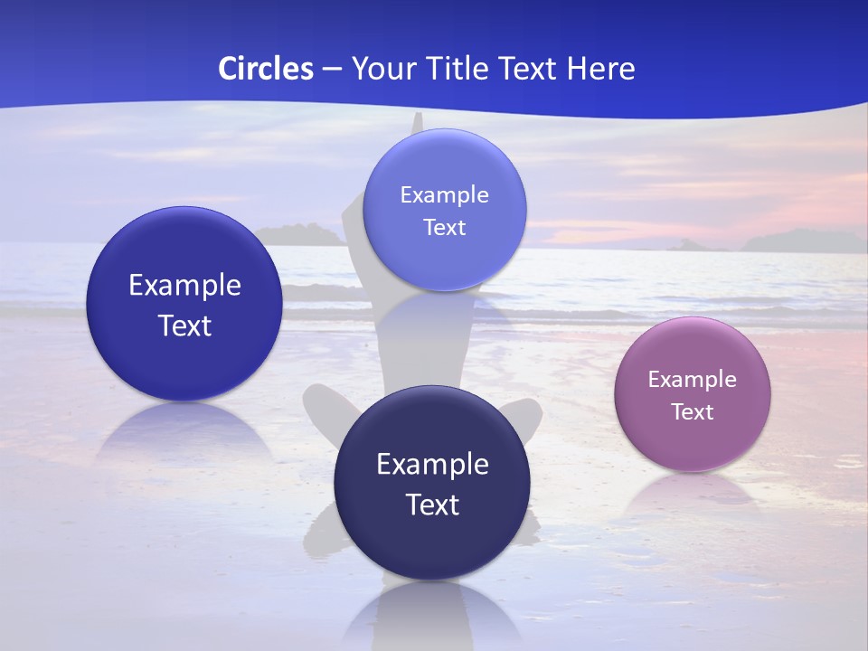 Structure Rent Holding PowerPoint Template
