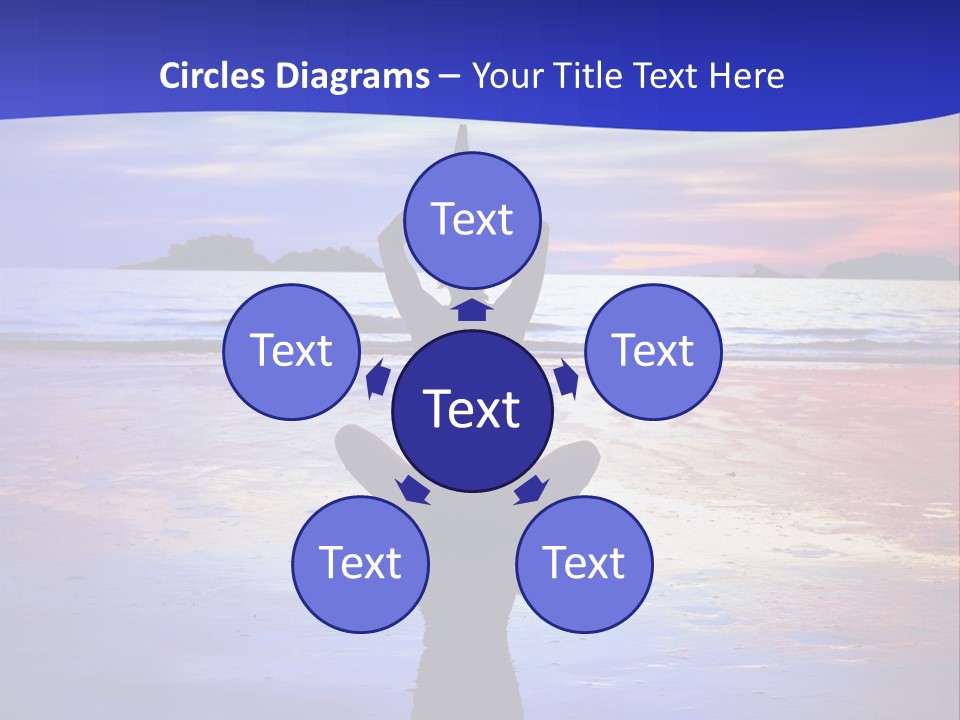 Structure Rent Holding PowerPoint Template