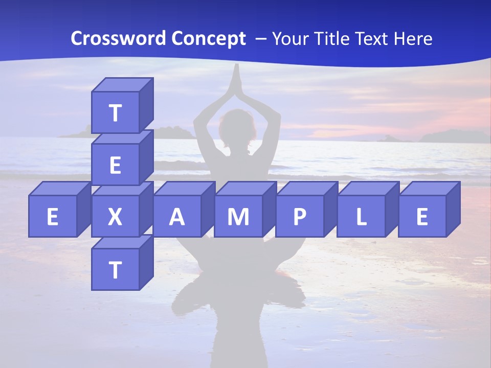 Structure Rent Holding PowerPoint Template