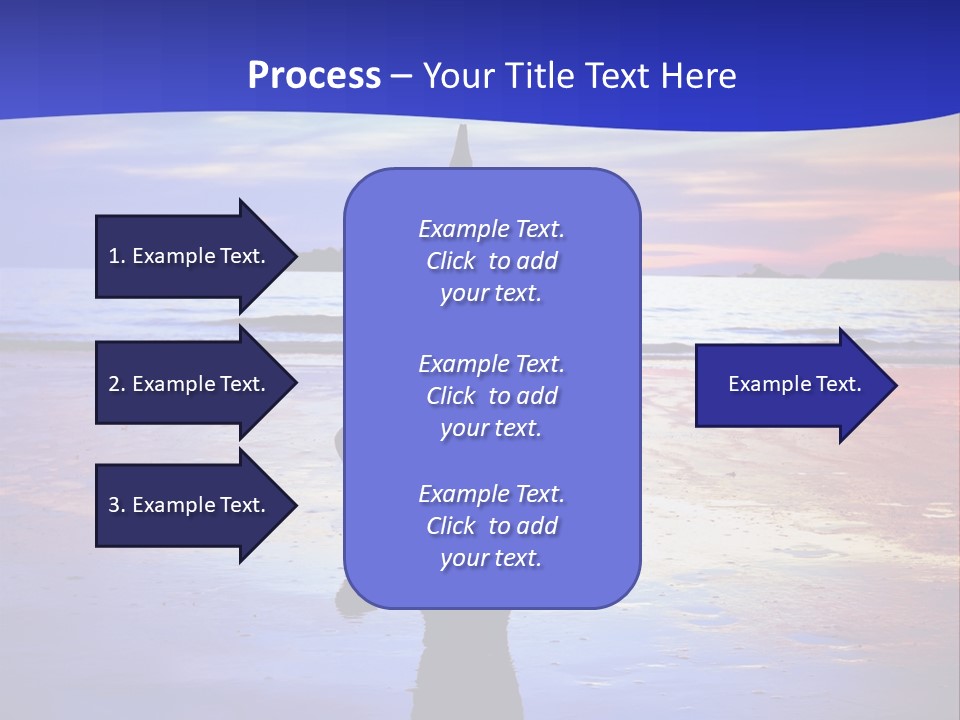 Structure Rent Holding PowerPoint Template
