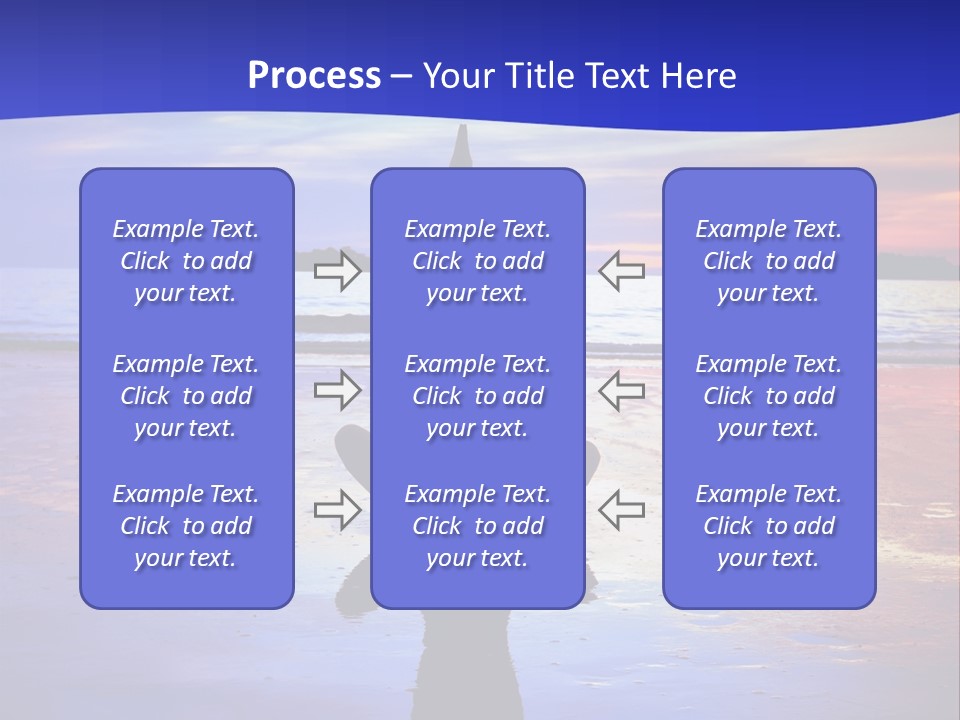 Structure Rent Holding PowerPoint Template