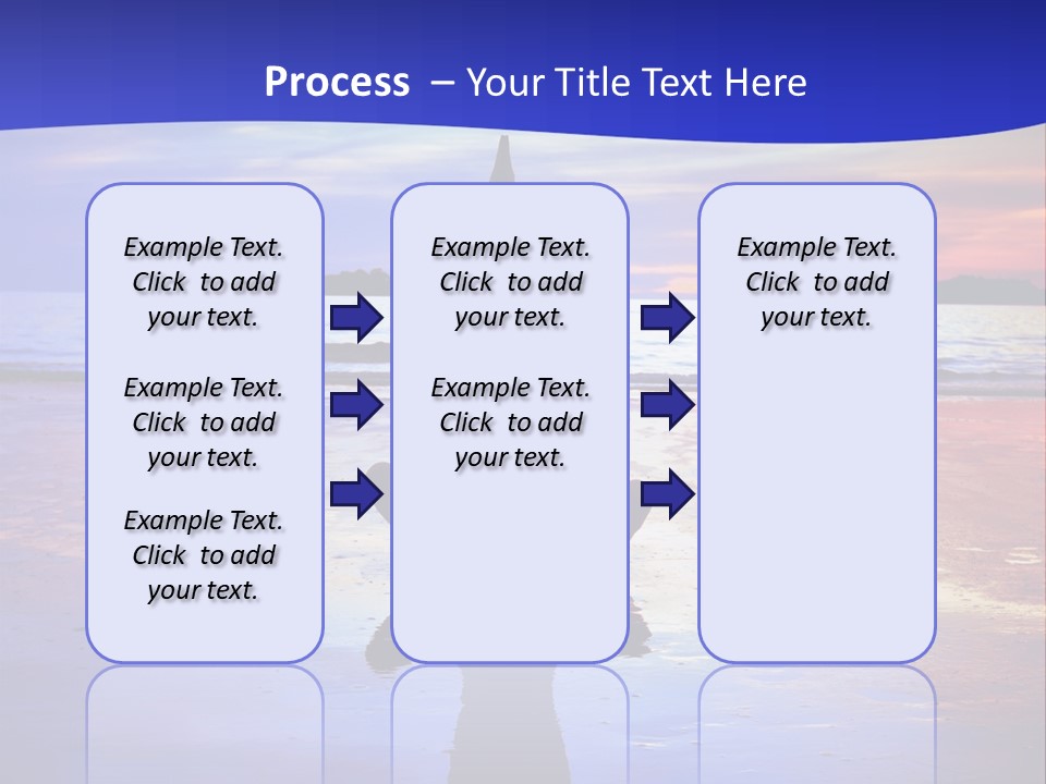 Structure Rent Holding PowerPoint Template