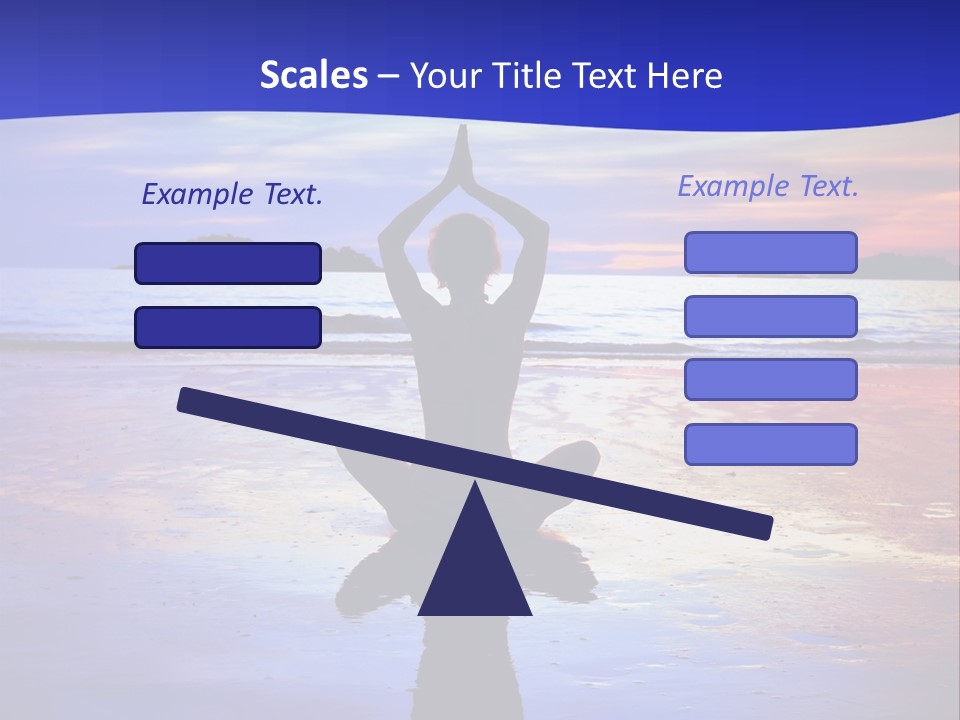 Structure Rent Holding PowerPoint Template